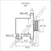 SC 111806HC Alternator